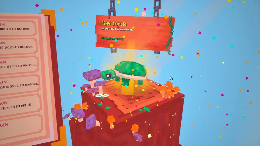 Скриншот 1 к игре Lootabox