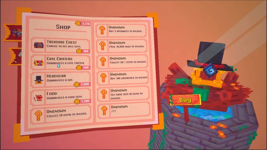 Скриншот 4 к игре Lootabox