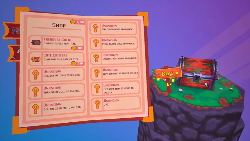 Скриншот 7 к игре Lootabox