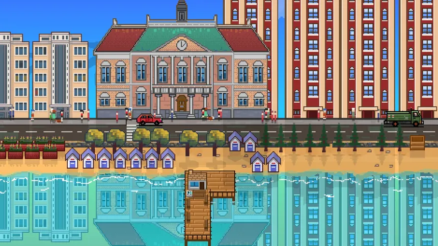 Скриншот 2 к игре ClickTown