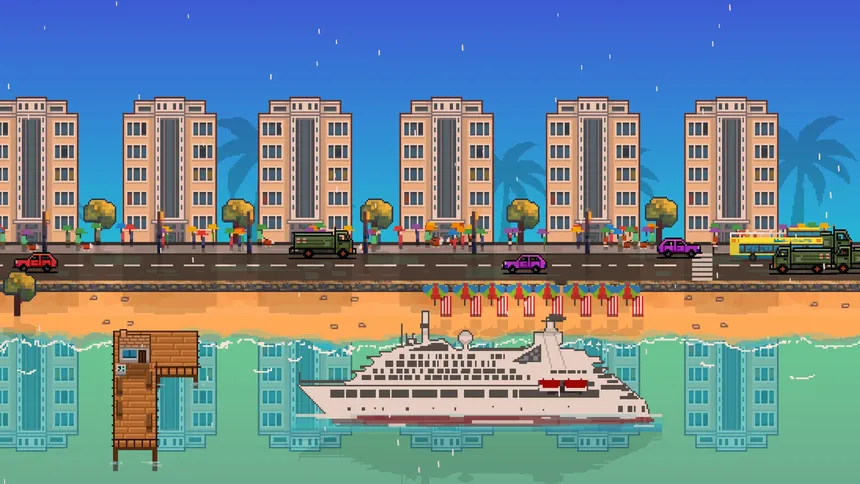 Скриншот 4 к игре ClickTown