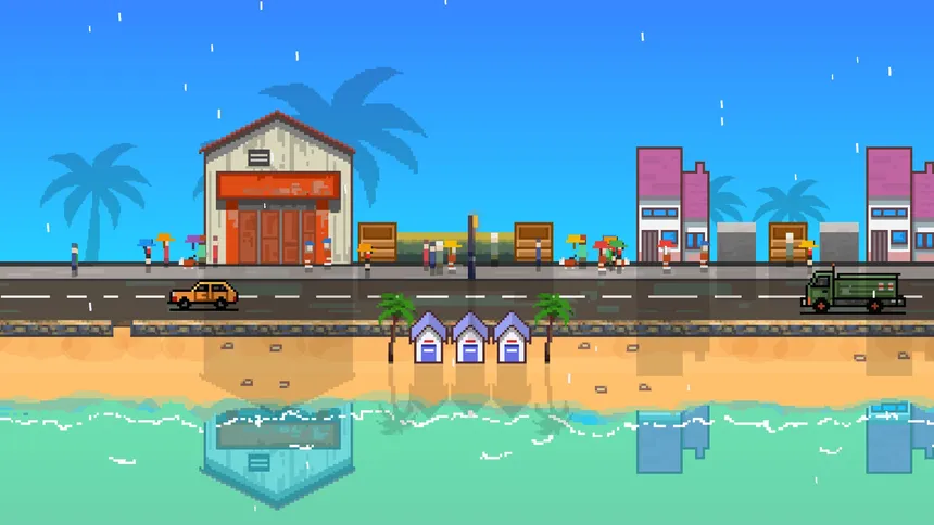 Скриншот 7 к игре ClickTown
