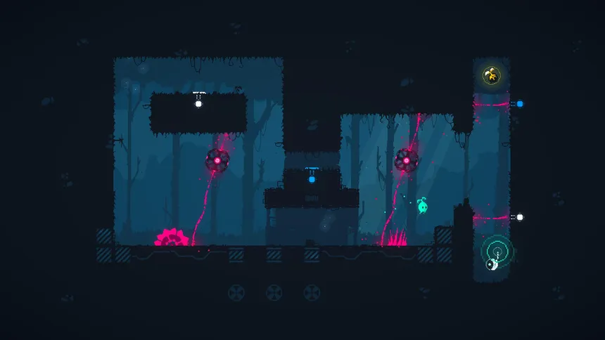 Скриншот 1 к игре RESEED
