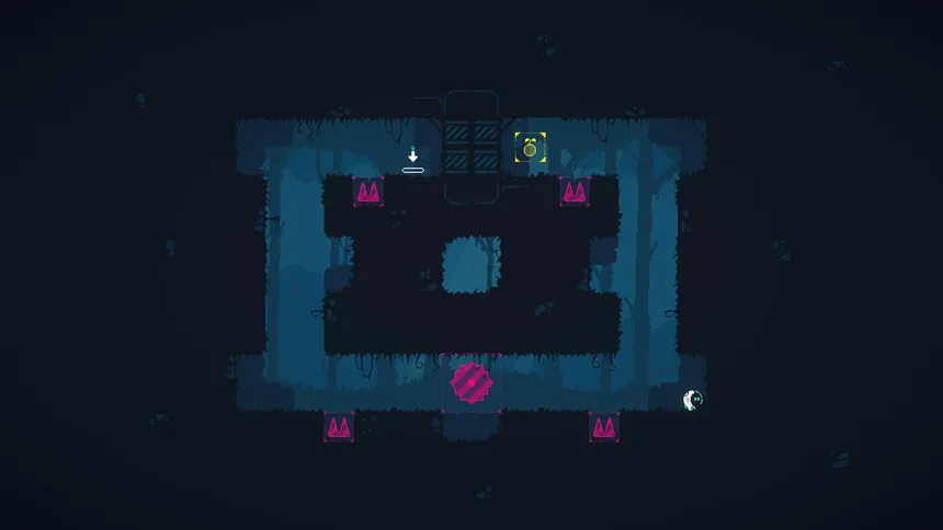 Скриншот 3 к игре RESEED