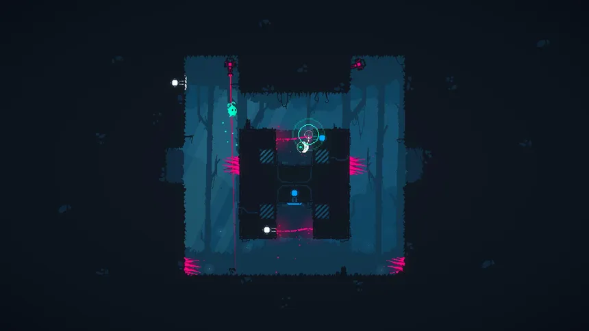 Скриншот 5 к игре RESEED