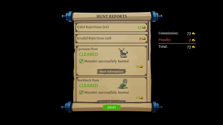 Скриншот 7 к игре Hunter's Seal
