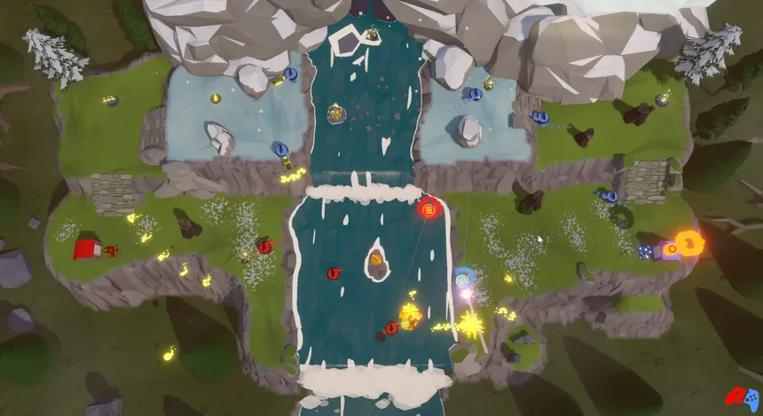 Скриншот 2 к игре Ropeat
