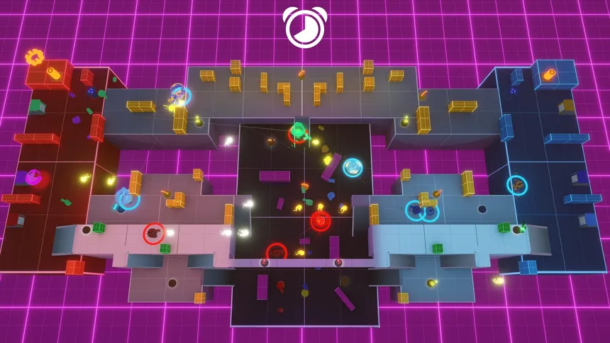 Скриншот 3 к игре Ropeat
