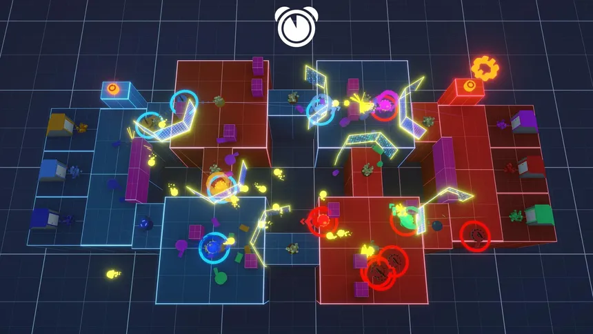 Скриншот 4 к игре Ropeat
