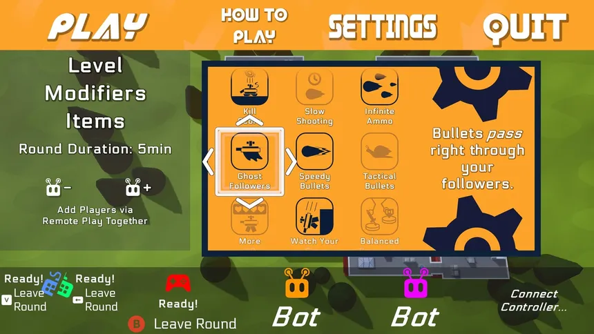 Скриншот 7 к игре Ropeat