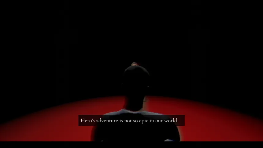 Скриншот 3 к игре The Remains and The Residue