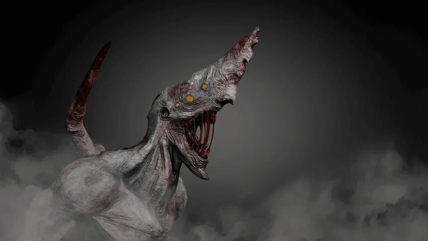 Скриншот 1 к игре SCP: Hellfire
