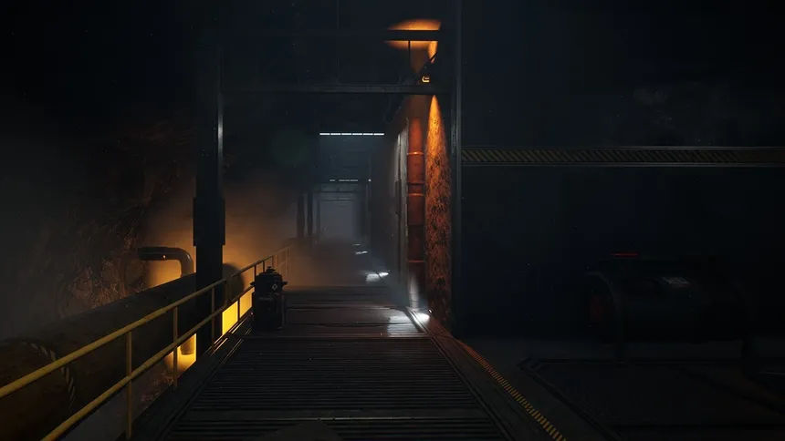 Скриншот 3 к игре SCP: Hellfire