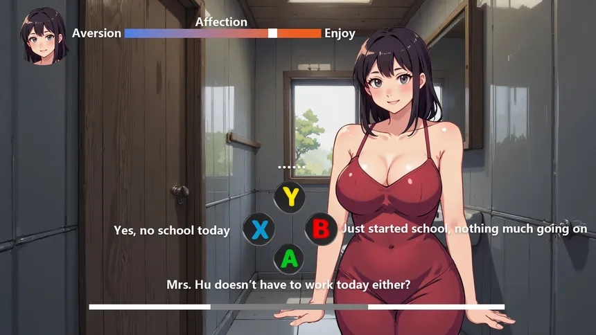 Скриншот 3 к игре Casanova Simulator