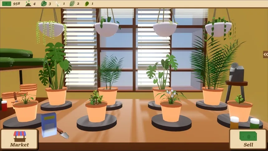 Скриншот 1 к игре Regrown