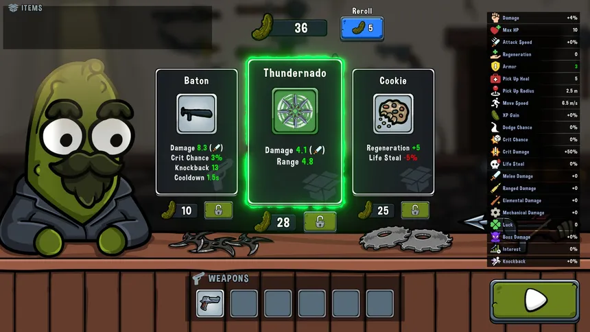 Скриншот 3 к игре Pickle Pete