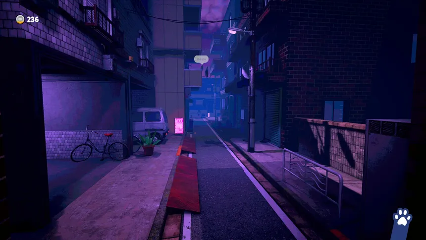 Скриншот 2 к игре Alley Cats Idle