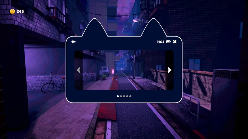 Скриншот 5 к игре Alley Cats Idle