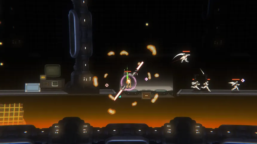 Скриншот 4 к игре SUMBR