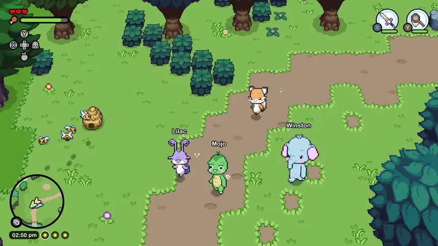 Скриншот 2 к игре Wildekin