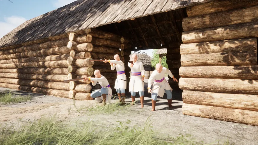 Скриншот 8 к игре Sich