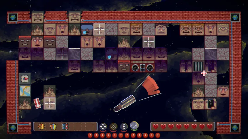 Скриншот 1 к игре Kill the Brickman