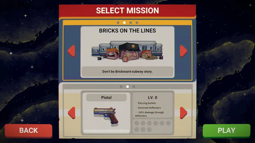 Скриншот 3 к игре Kill the Brickman