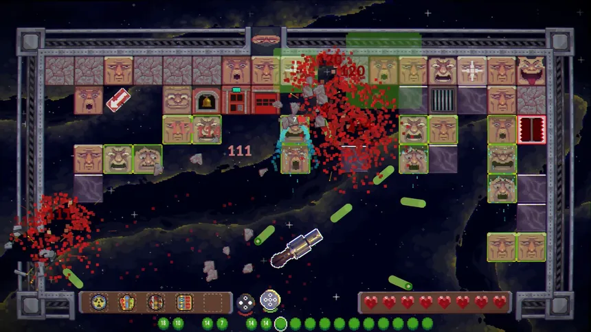Скриншот 6 к игре Kill the Brickman