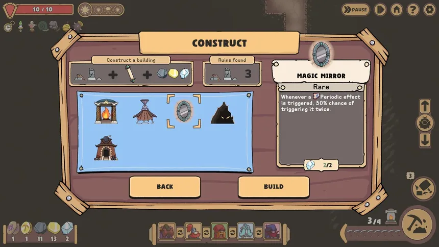 Скриншот 3 к игре Hold The Mine