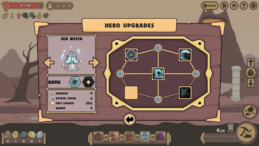 Скриншот 5 к игре Hold The Mine