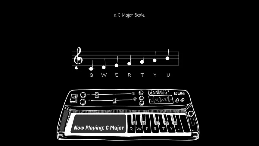 Скриншот 3 к игре Metronome