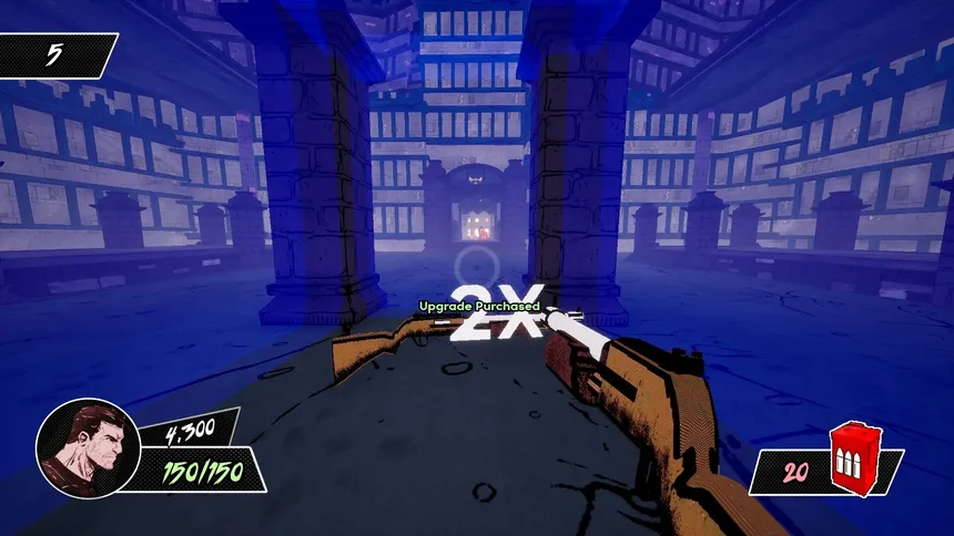 Скриншот 8 к игре Pulp Action Shotgun