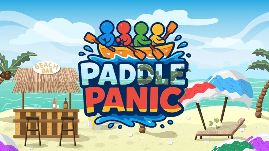 Скриншот 1 к игре Paddle Panic