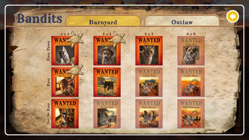 Скриншот 8 к игре Texas Twist Poker 3 Bandit's Run