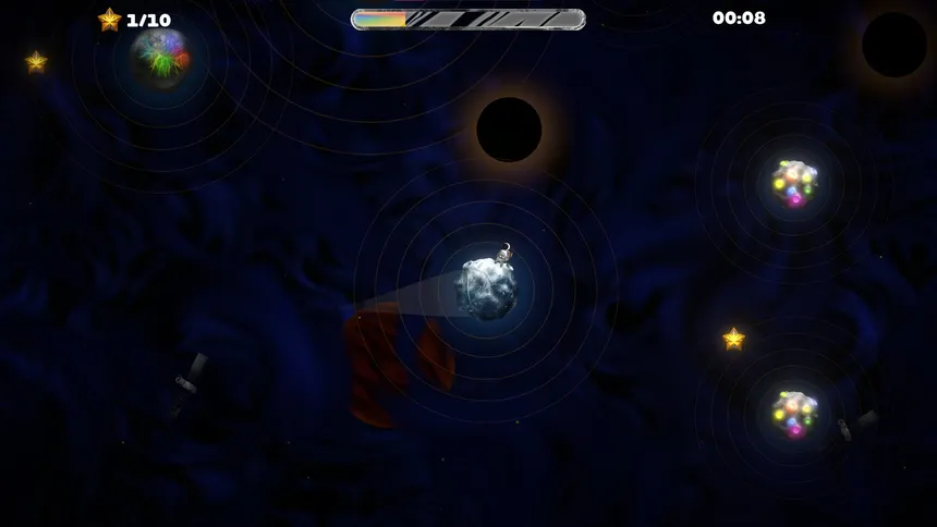 Скриншот 4 к игре Space Bac
