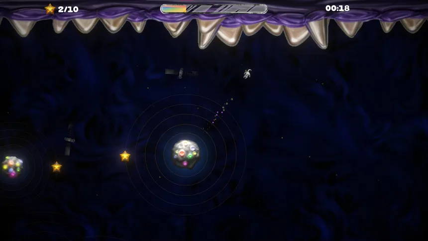 Скриншот 5 к игре Space Bac