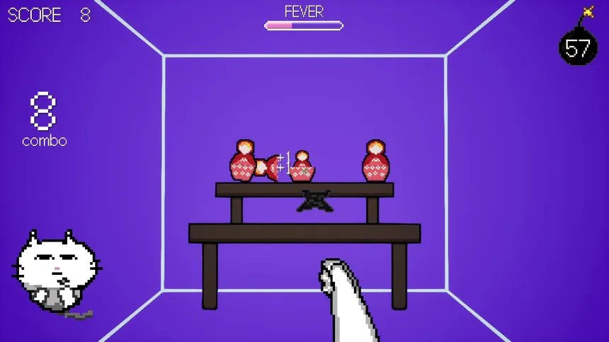 Скриншот 1 к игре AimCat