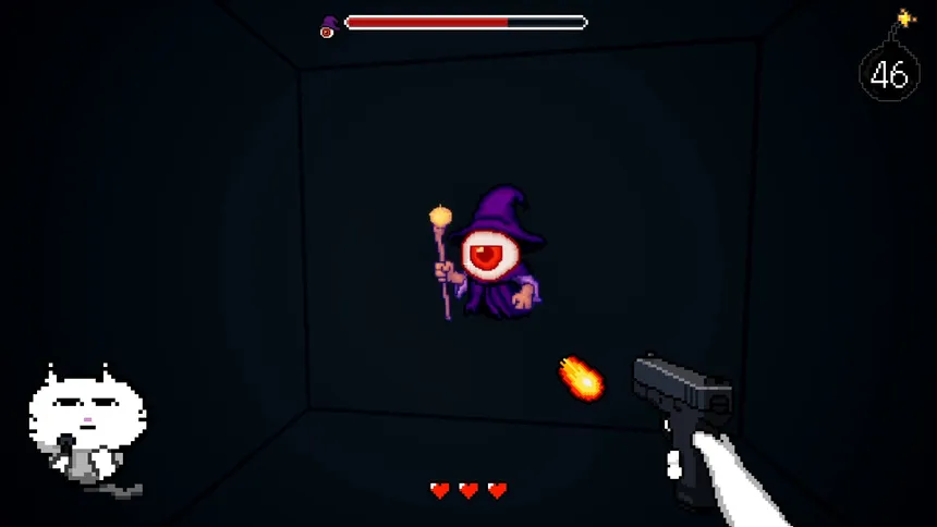 Скриншот 2 к игре AimCat