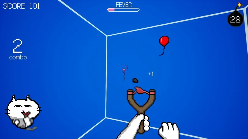 Скриншот 4 к игре AimCat