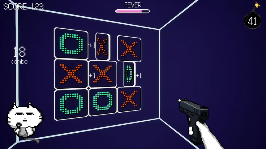 Скриншот 5 к игре AimCat