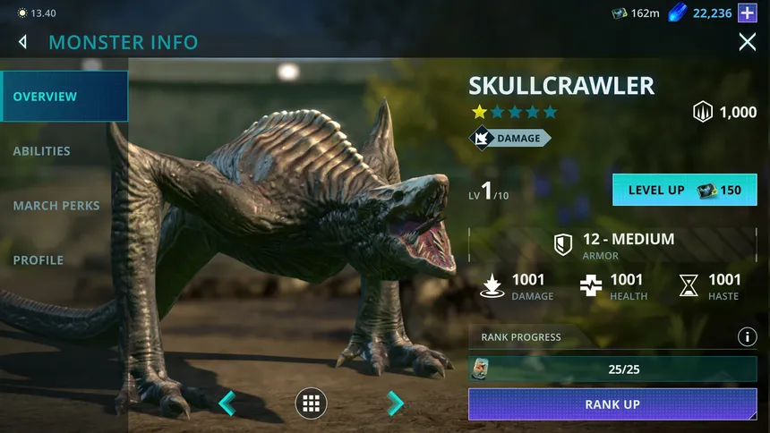Скриншот 3 к игре Godzilla x Kong: Titan Chasers