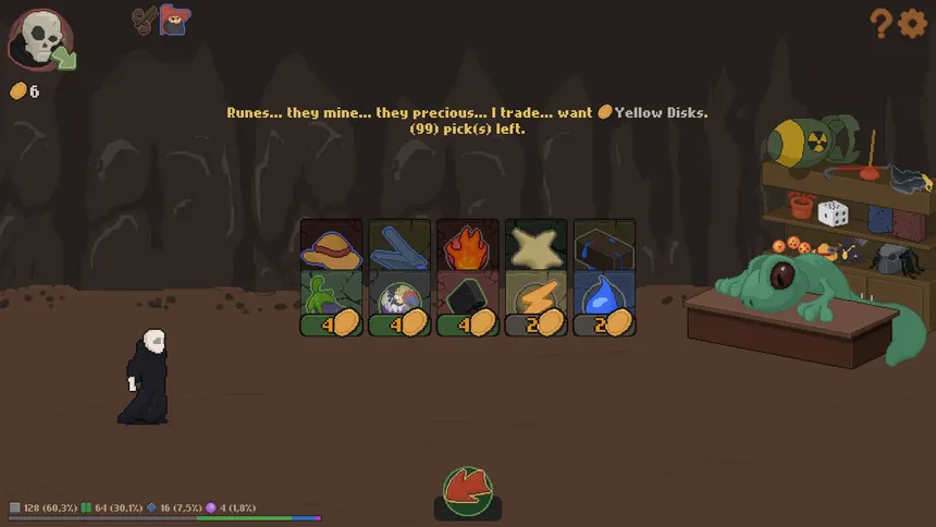 Скриншот 6 к игре Pandora's Sack