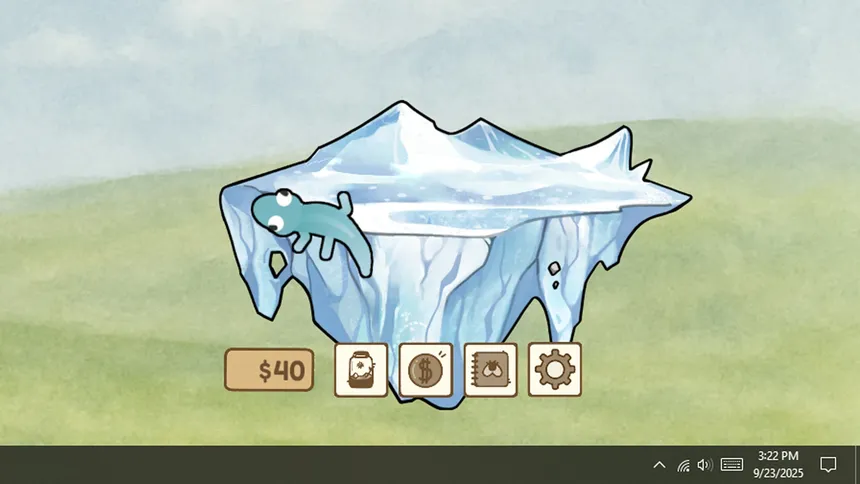 Скриншот 6 к игре Pocket Gecko