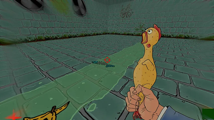 Скриншот 3 к игре Ultra Damage