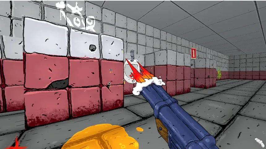 Скриншот 4 к игре Ultra Damage