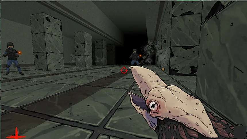Скриншот 8 к игре Ultra Damage