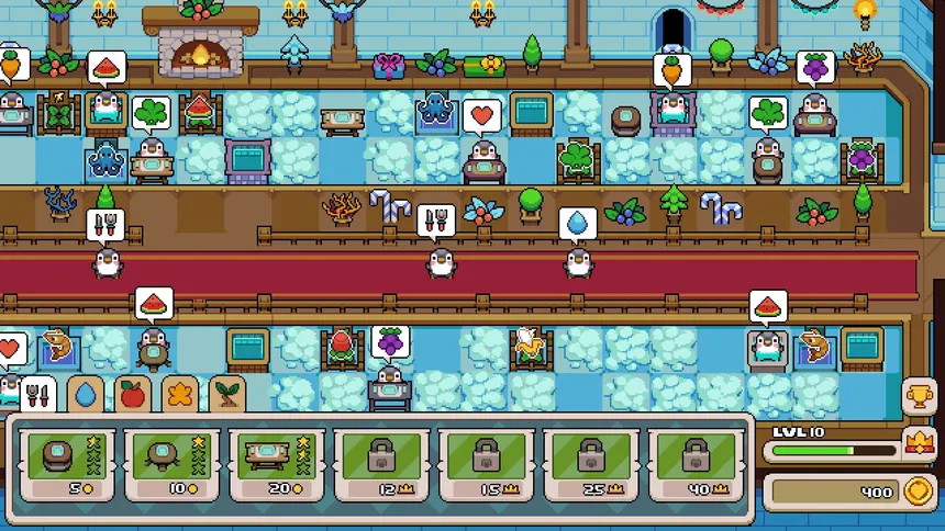 Скриншот 5 к игре Penguin Paradise