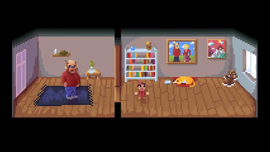 Скриншот 1 к игре Homeshift