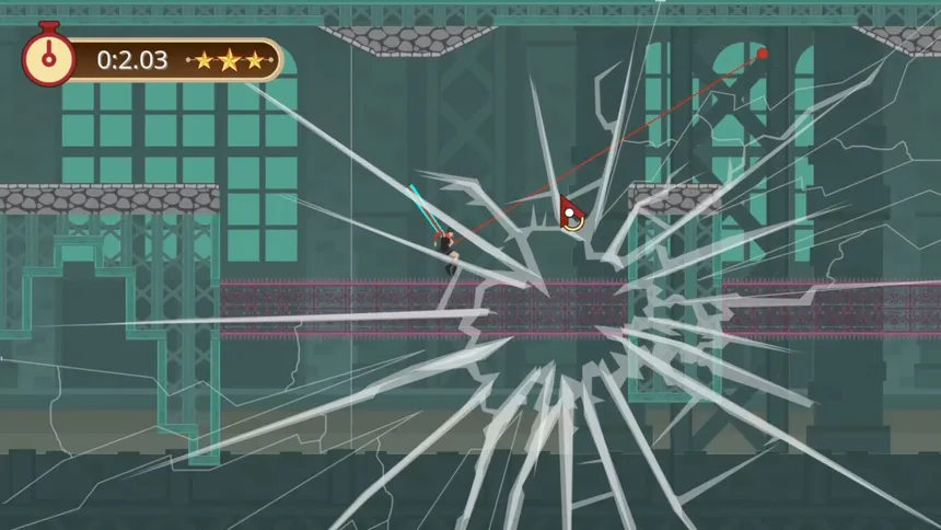 Скриншот 4 к игре Scarf Ace