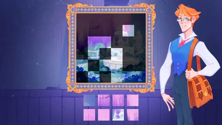 Скриншот 3 к игре Quirky Museum